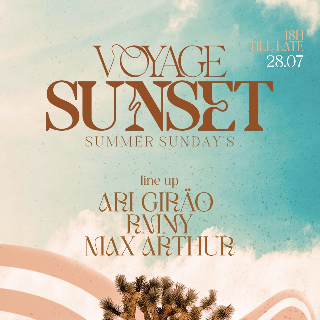 Sunset Voyage Party